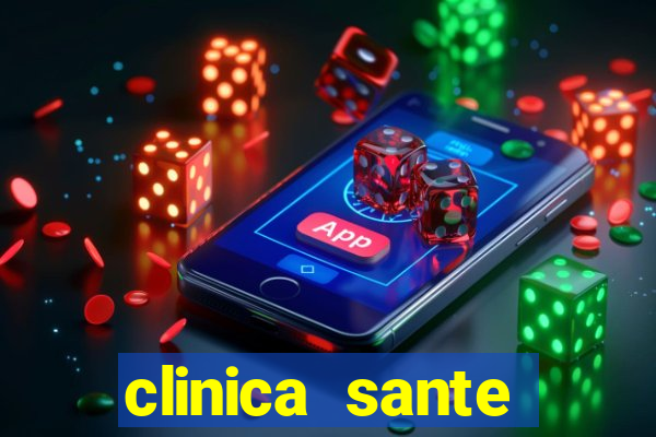 clinica sante cruzeiro sp